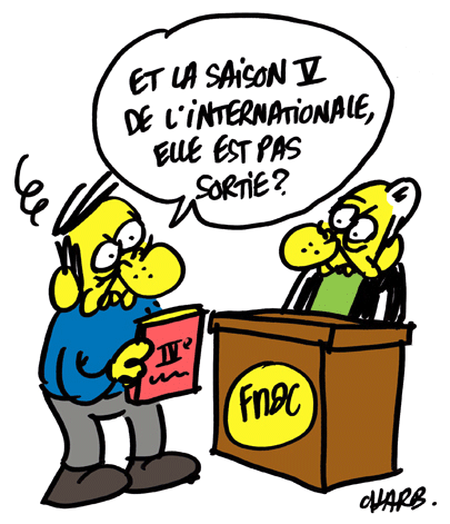 Charb, 24 janvier 2010